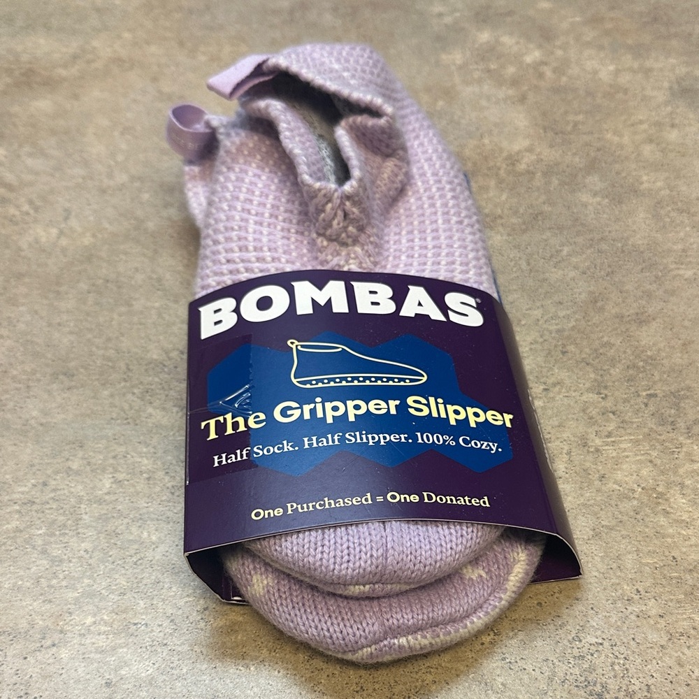 Bombas Gripper Slippers